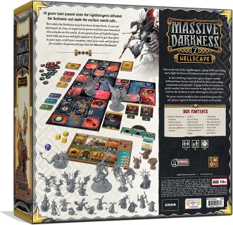 Massive Darkness 2: Hellscape