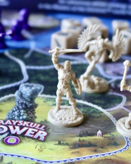 Masters of The Universe: Fields of Eternia The Board Game