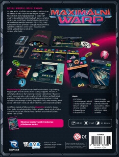 Maximální warp