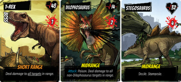 Maximum Apocalypse Jurassic Perils