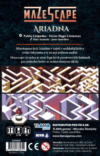 Mazescape: Ariadna