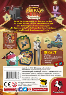 Meeple Circus: Show must go on