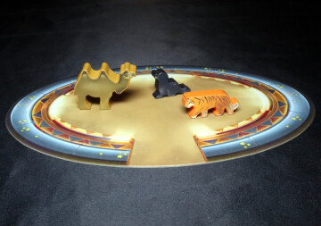 Meeple Circus: The Wild Animal & Aerial Show