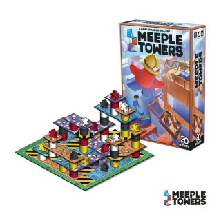 Meeple Towers