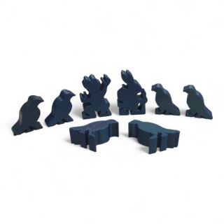Meeplíci do Divukraje Meeple Divukraj: PERLAVA Žabí velvyslanec / Frog Ambassador (1ks)