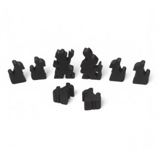 Meeplíci do Divukraje Meeple Divukraj: PERLAVA Žabí velvyslanec / Frog Ambassador (1ks)
