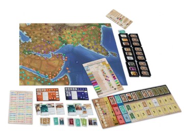 Mega Empires: The East