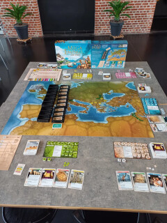Mega Empires: The West