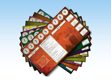 Mega Empires: Upgrade & 3-4 Players Pack