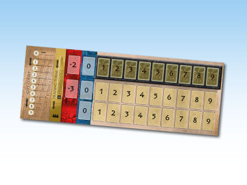 Mega Empires: Upgrade & 3-4 Players Pack
