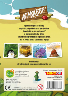 Memoarrr!