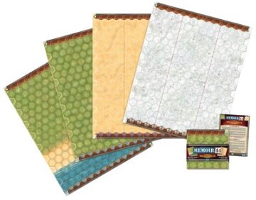 Memoir '44 - Breakthrough Kit