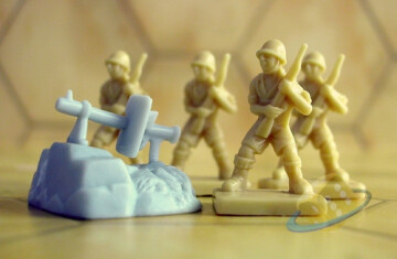 Memoir '44: Mediterranean Theatre