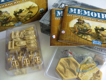 Memoir '44: Mediterranean Theatre