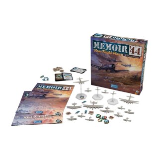 Memoir '44 - New Flight Plan