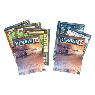 Memoir '44 - New Flight Plan