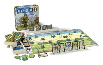 Memoir 44 (nová edice) -