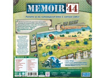 Memoir 44 (nová edice) -