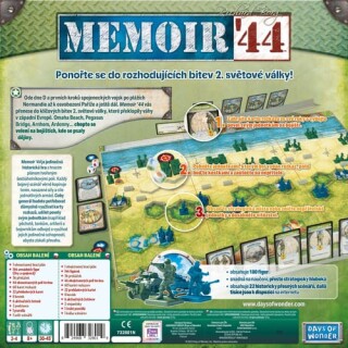 Memoir 44 (nová edice) -