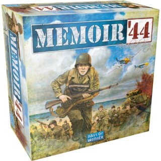 Memoir 44 (nová edice) -