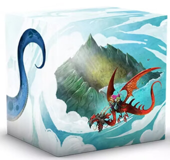 Merchants Cove Big Box & Master Craft