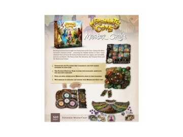 Merchants Cove Big Box & Master Craft