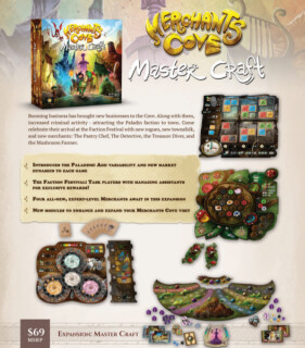 Merchants Cove: Master Craft