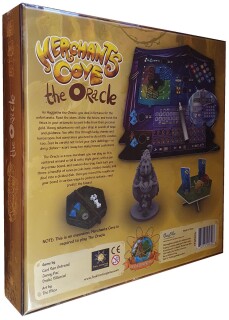 Merchants Cove: The Oracle