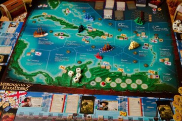 Merchants & Marauders