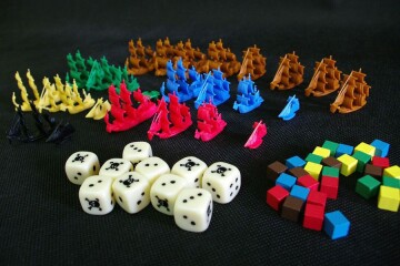 Merchants & Marauders