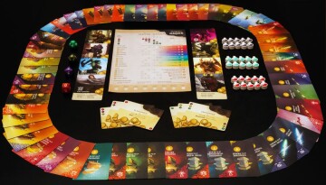 Merchants of Magick - A Set a Watch Tale