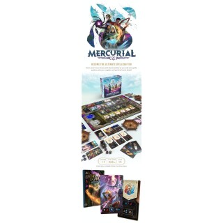 Mercurial: Deluxe Edition