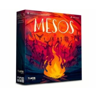 MESOS: Klany mezolitu