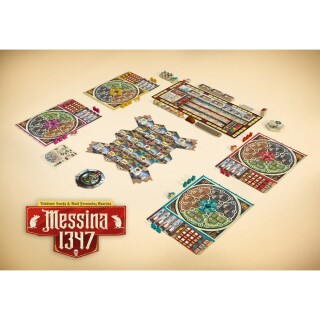 Messina 1347 -