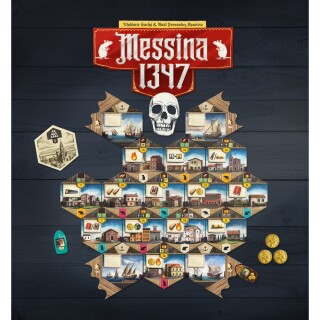 Messina 1347 -
