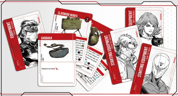 Metal Gear Solid: The Board Game