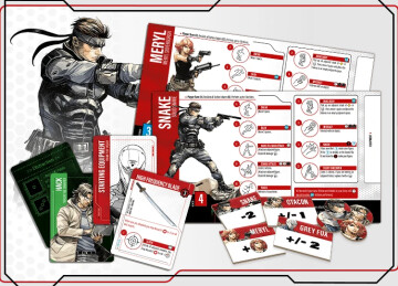 Metal Gear Solid: The Board Game