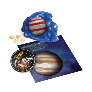 Meziplanetární průzkumník - Jupiter