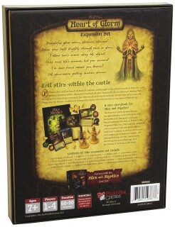 Mice and Mystics: Heart of Glorm