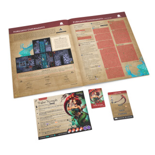 Middara: Bounty Pack – Fury of Nature