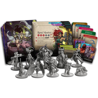 Middara Cross Promotion Pack