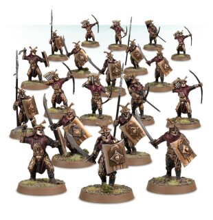 Middle-earth: Strategy Battle Game – Easterling Warriors