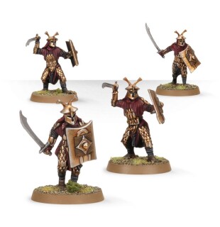 Middle-earth: Strategy Battle Game – Easterling Warriors