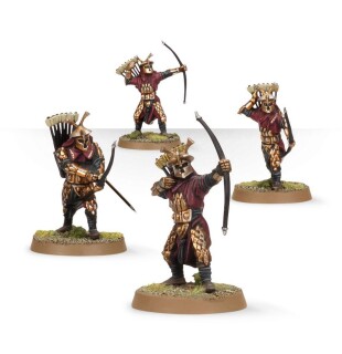 Middle-earth: Strategy Battle Game – Easterling Warriors