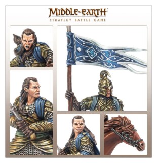 Middle-earth: Strategy Battle Game – Elrond™, Master of Rivendell™