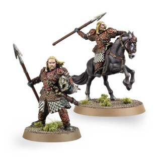 Middle-earth: Strategy Battle Game – Éomer™, Marshal of the Riddermark™