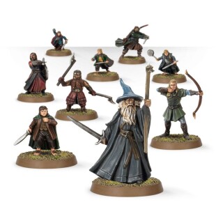 Middle-earth: Strategy Battle Game – Fellowship Of The Ring