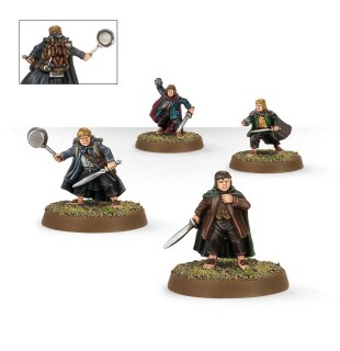 Middle-earth: Strategy Battle Game – Fellowship Of The Ring