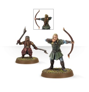 Middle-earth: Strategy Battle Game – Fellowship Of The Ring