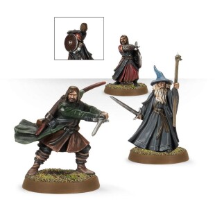Middle-earth: Strategy Battle Game – Fellowship Of The Ring